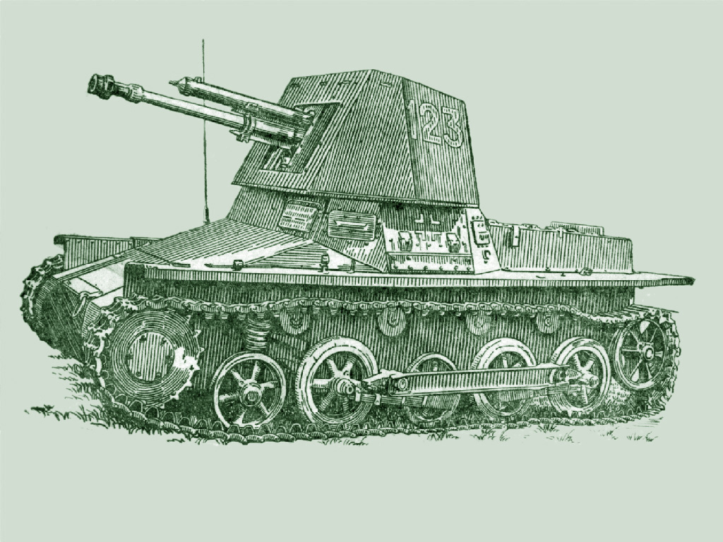 PanzerJaeger-1