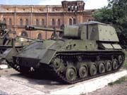 Su-76M-