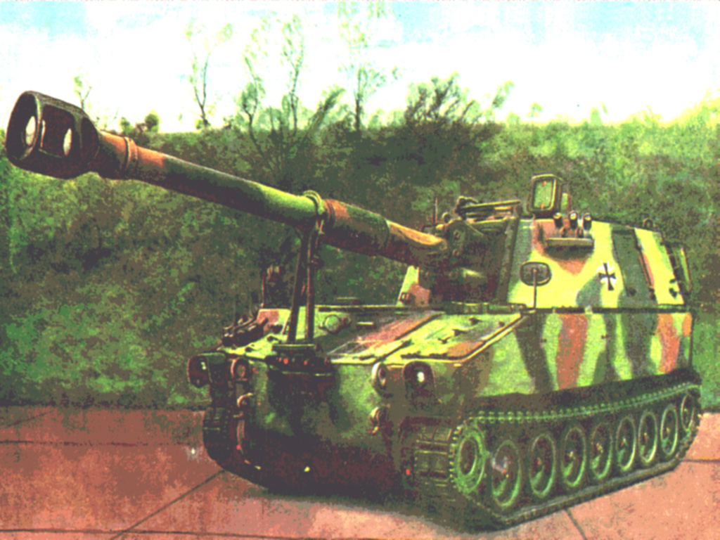 M109A3G