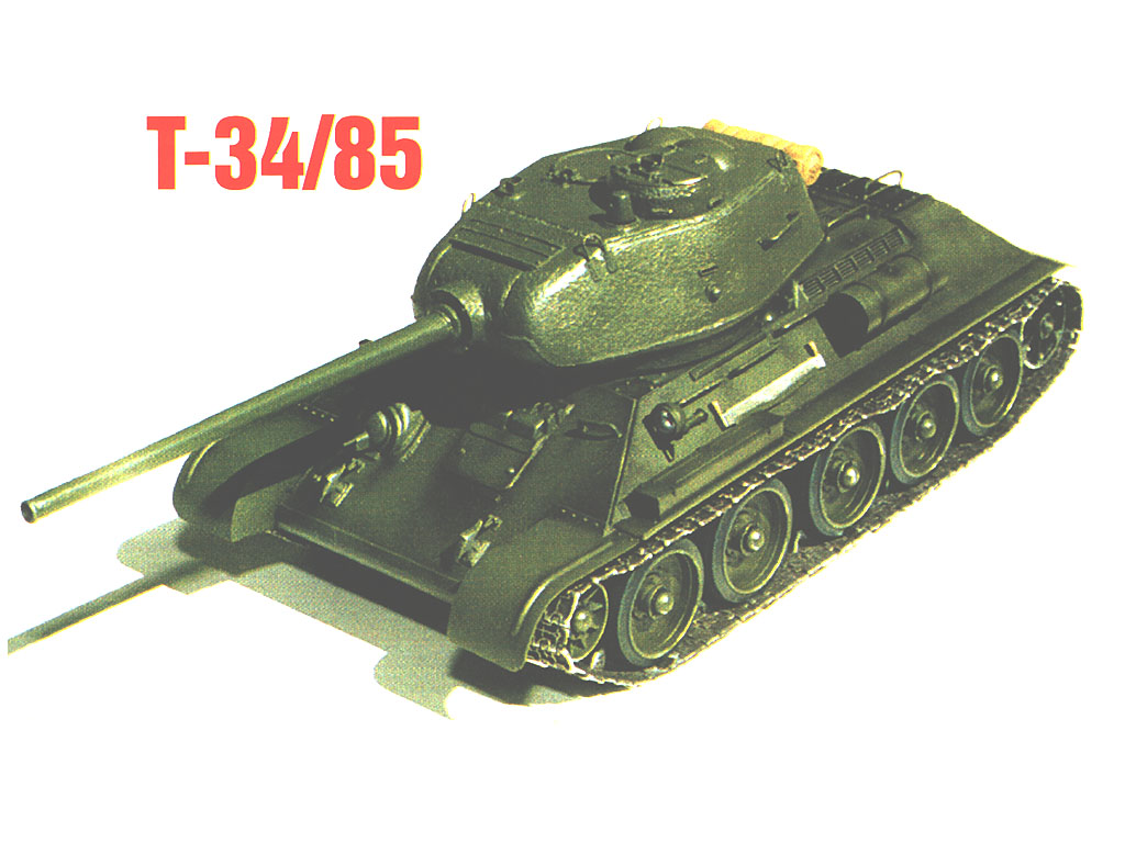 T34-85