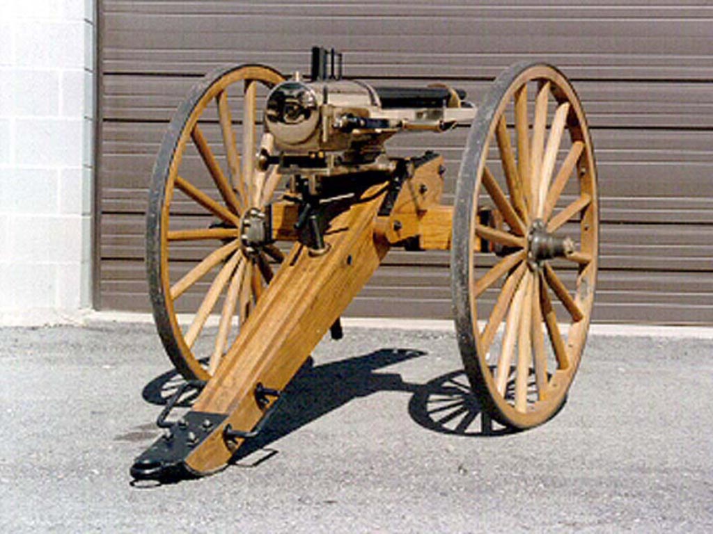 GATLING2