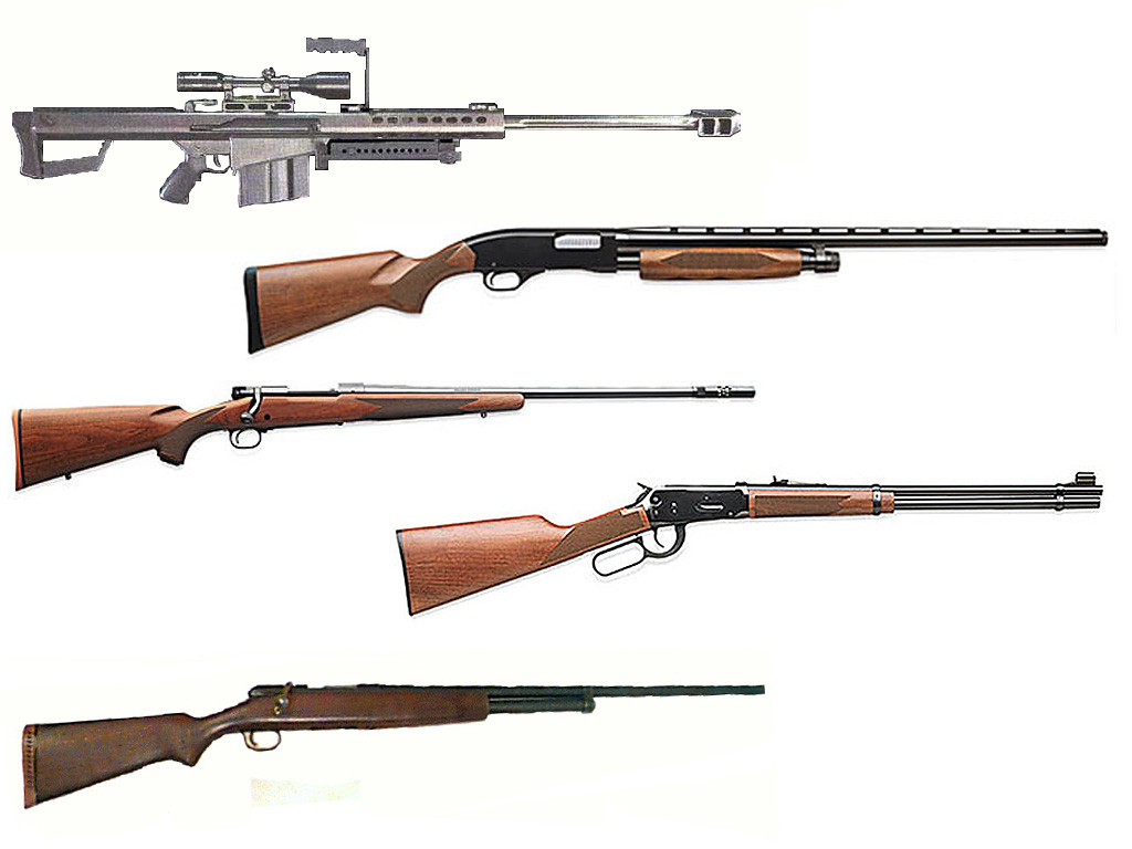 RIFLES13