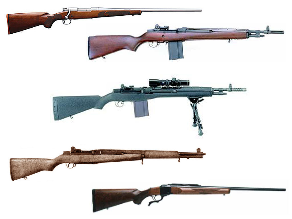 RIFLES14