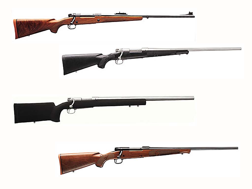 RIFLES22