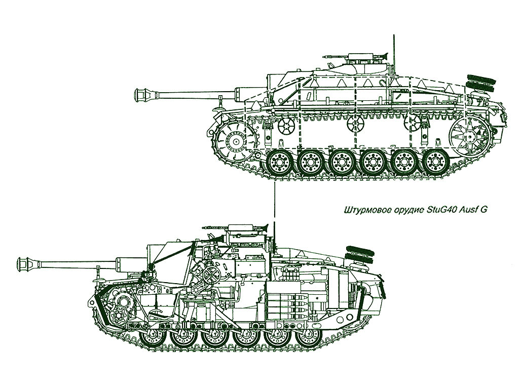 StuG-40G