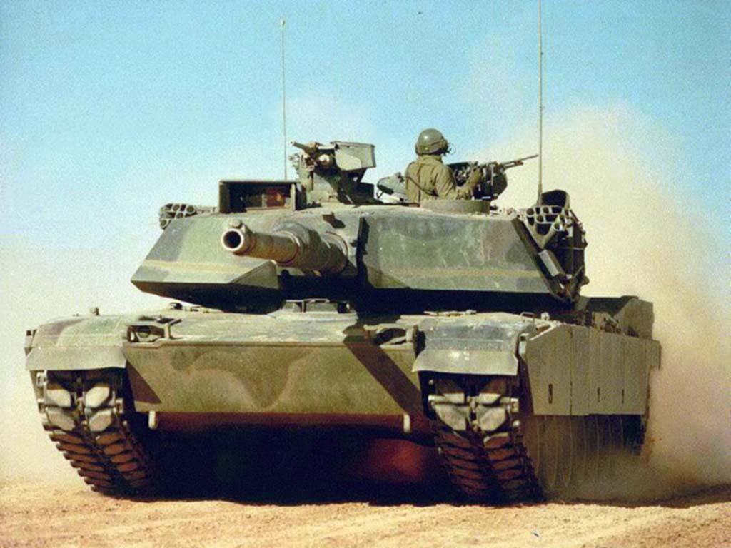 m1a1-tank